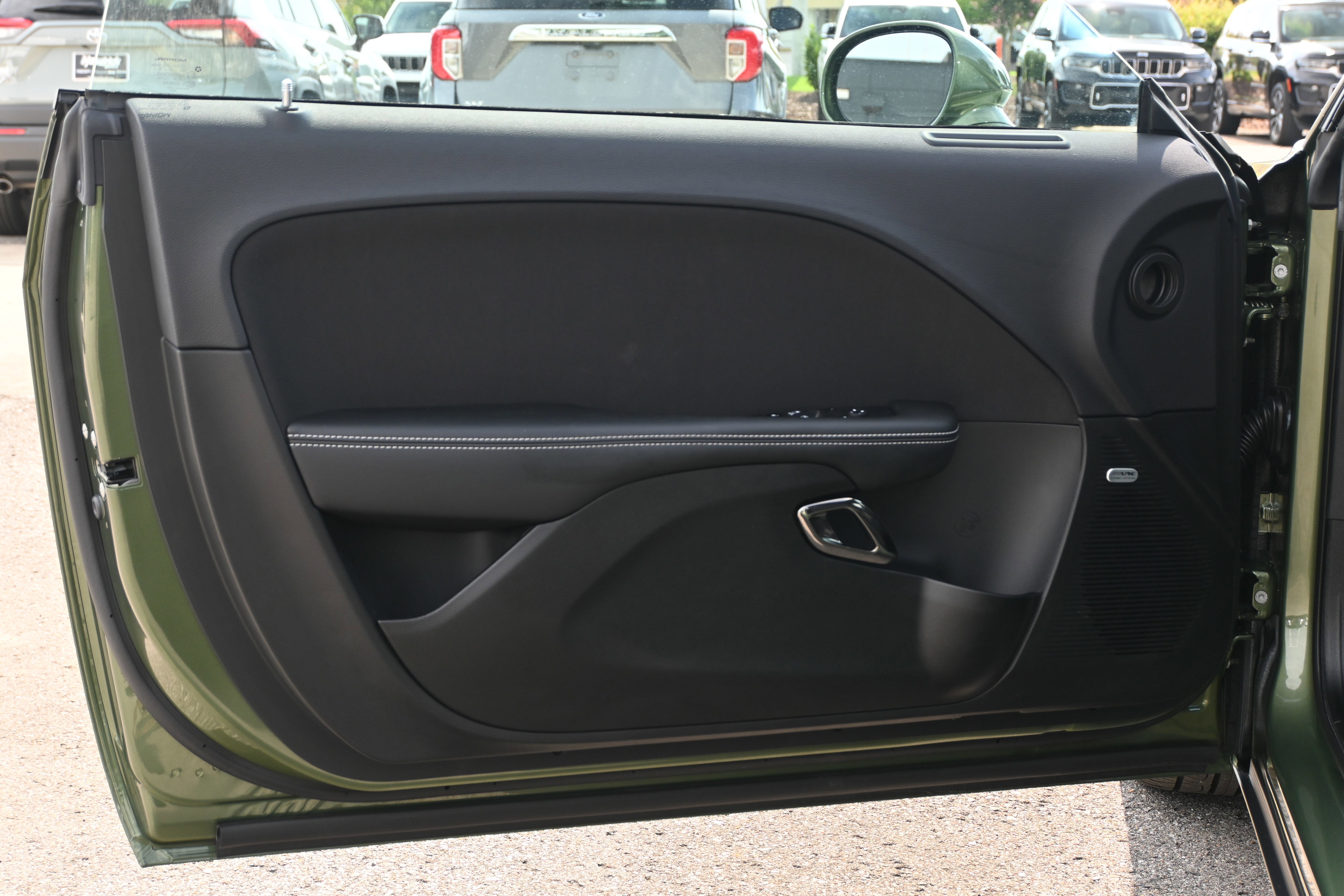 Used 2023 Dodge Challenger SRT Hellcat Redeye w/ Quick Order Package 27M image 34