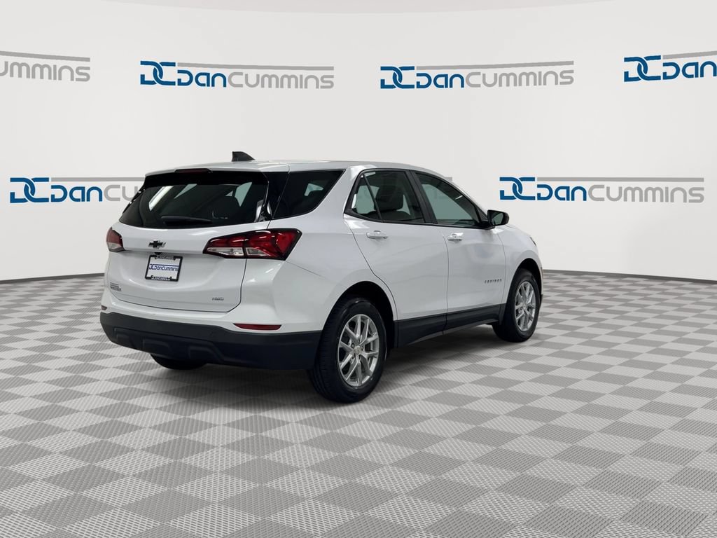 Used 2023 Chevrolet Equinox LS AWD/4WD image 8