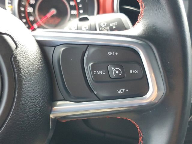 Used 2022 Jeep Wrangler Unlimited Rubicon image 21