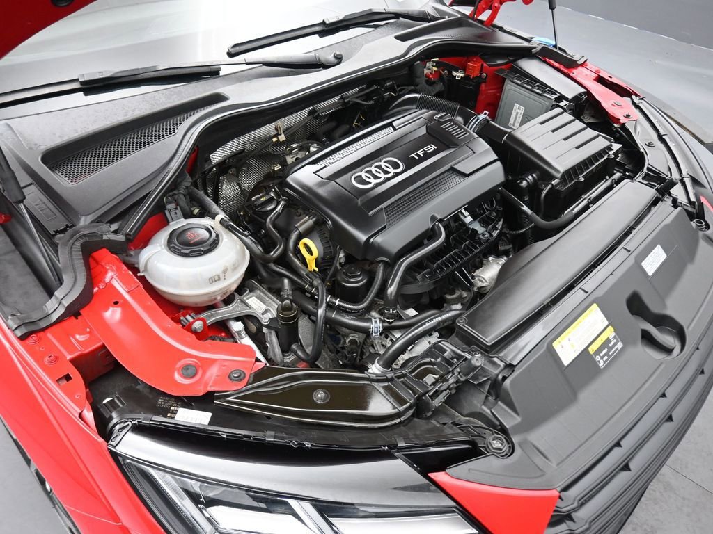 Used 2019 Audi TT 2.0T w/ Technology Package AWD/4WD image 34