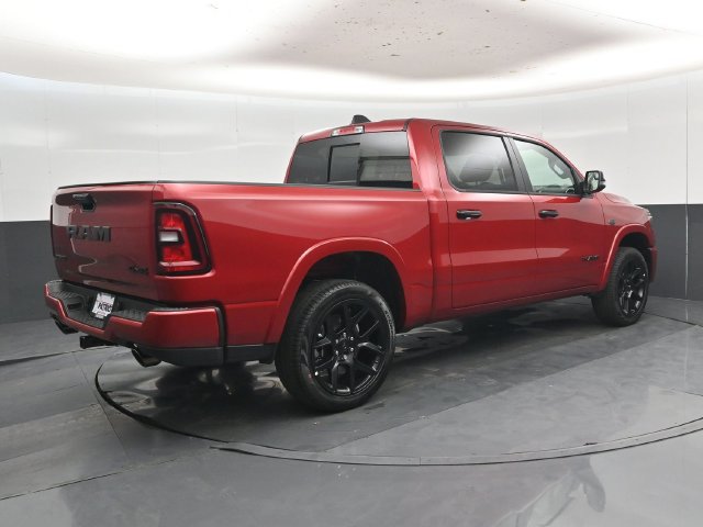 New 2027 RAM 1500 Laramie w/ Night Edition AWD/4WD image 3