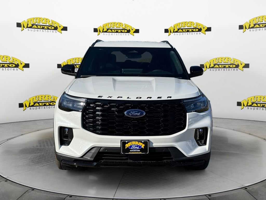 New 2026 Ford Explorer ST-Line w/ ST-Line Street Pack image 9
