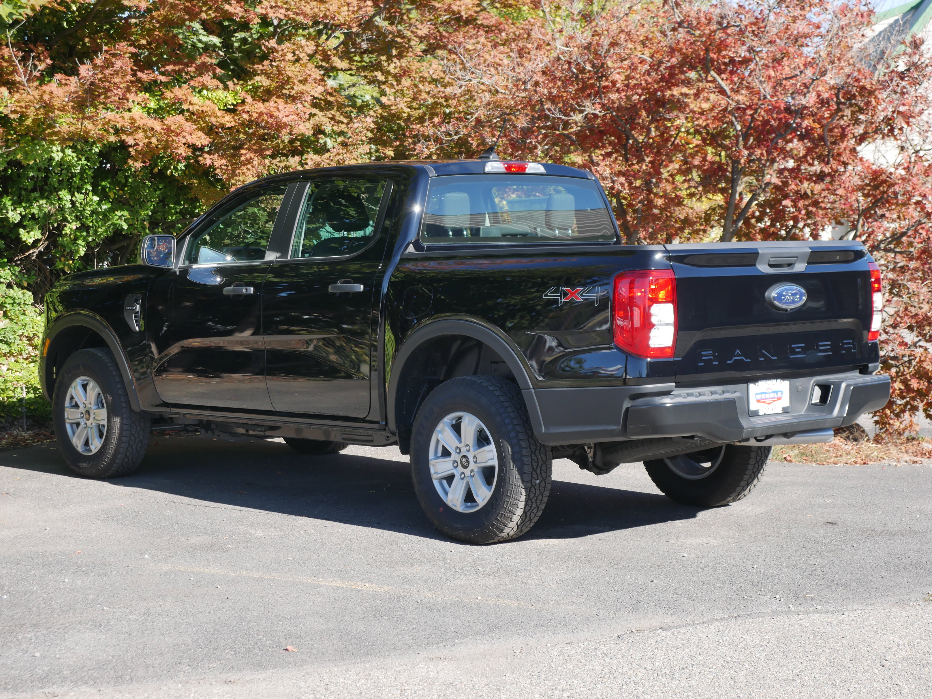 New 2025 Ford Ranger XL image 20