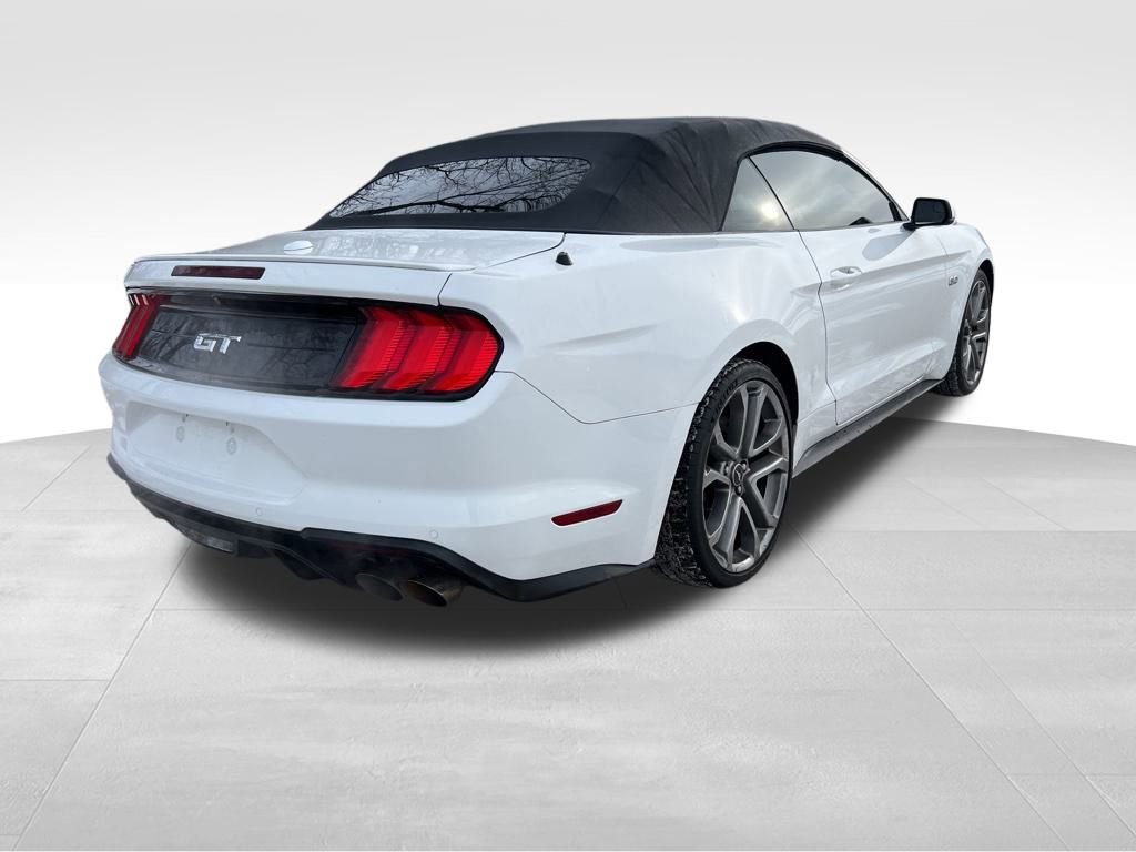 Used 2018 Ford Mustang GT Premium image 3