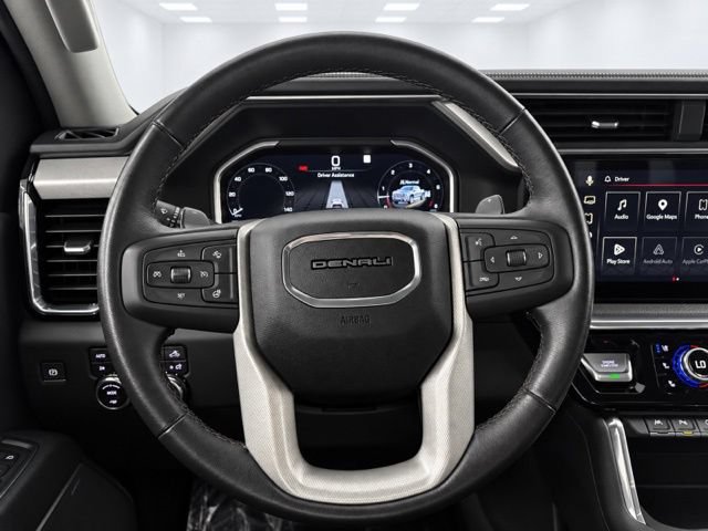 Used 2023 GMC Sierra 1500 Denali w/ Denali Reserve Package AWD/4WD image 38