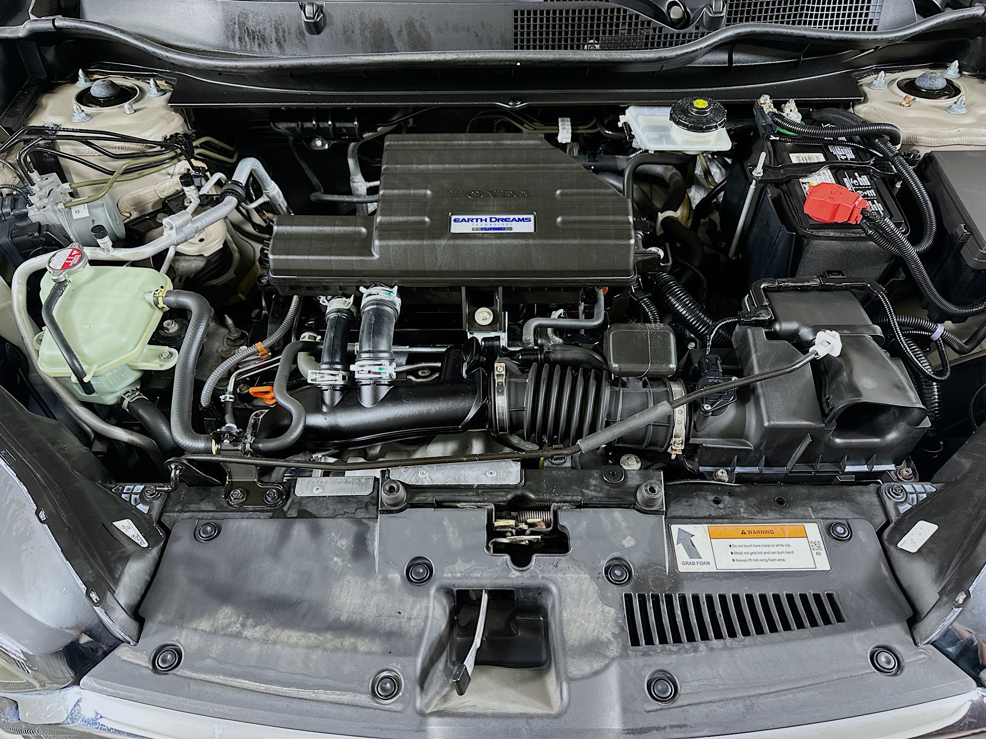 Used 2018 Honda CR-V EX-L image 28