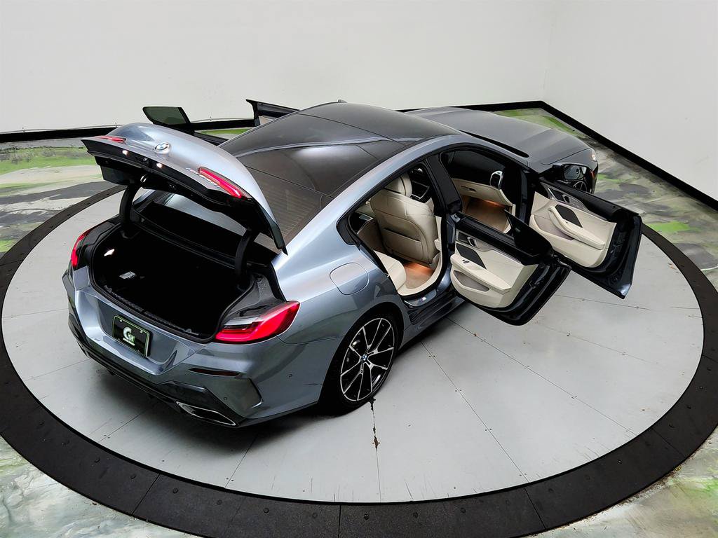 Used 2022 BMW 840i Gran Coupe RWD image 38