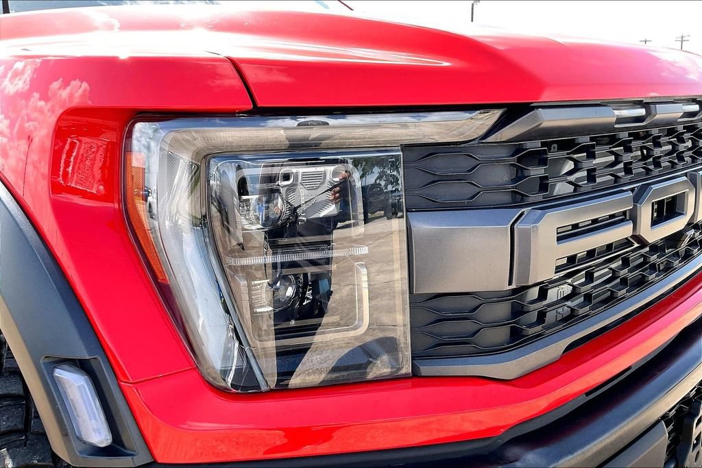 Used 2022 Ford F150 Raptor w/ Raptor 37 Performance Package AWD/4WD image 33