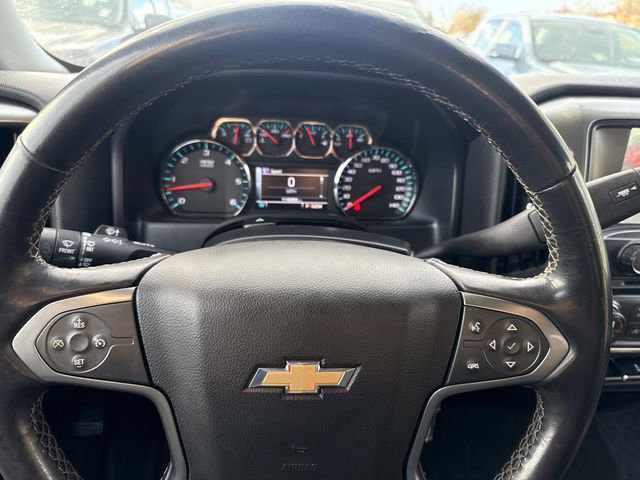 Used 2016 Chevrolet Silverado 1500 LT w/ All Star Edition image 33