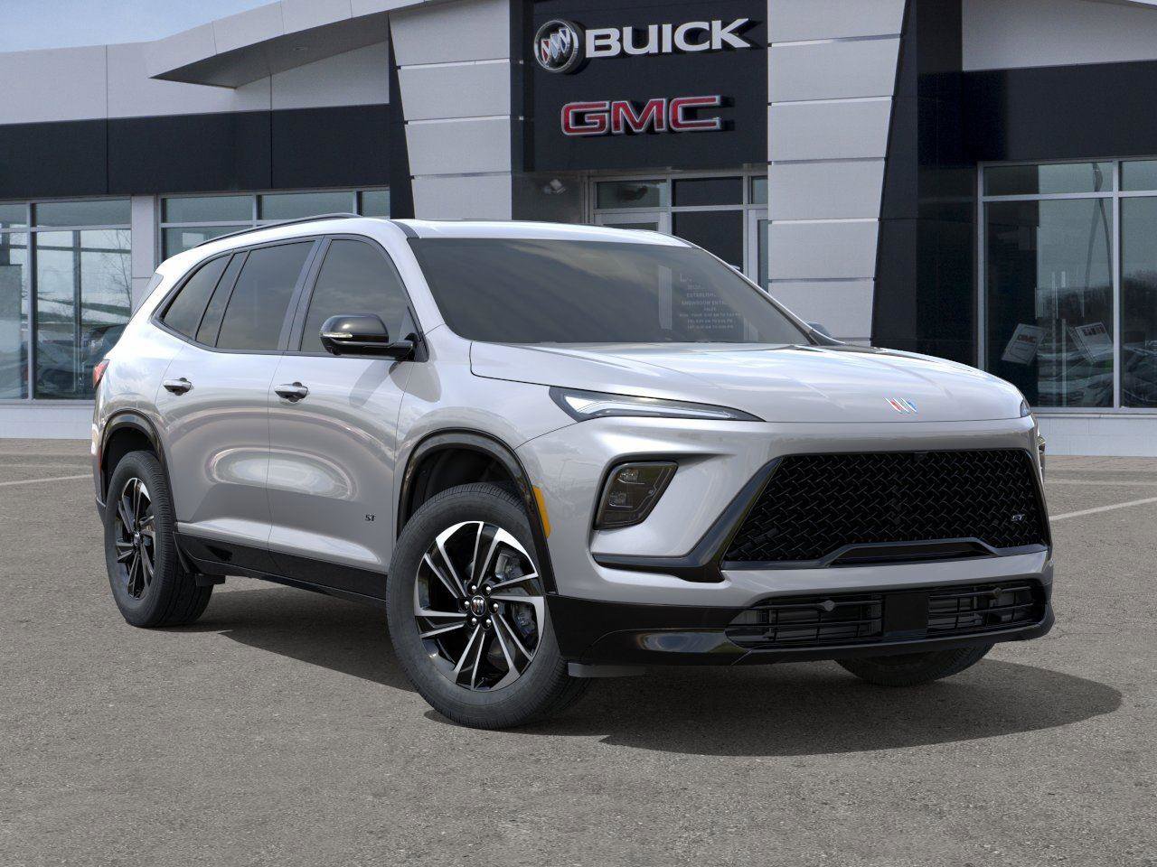 New 2026 Buick Enclave Sport Touring w/ Power Package AWD/4WD image 7