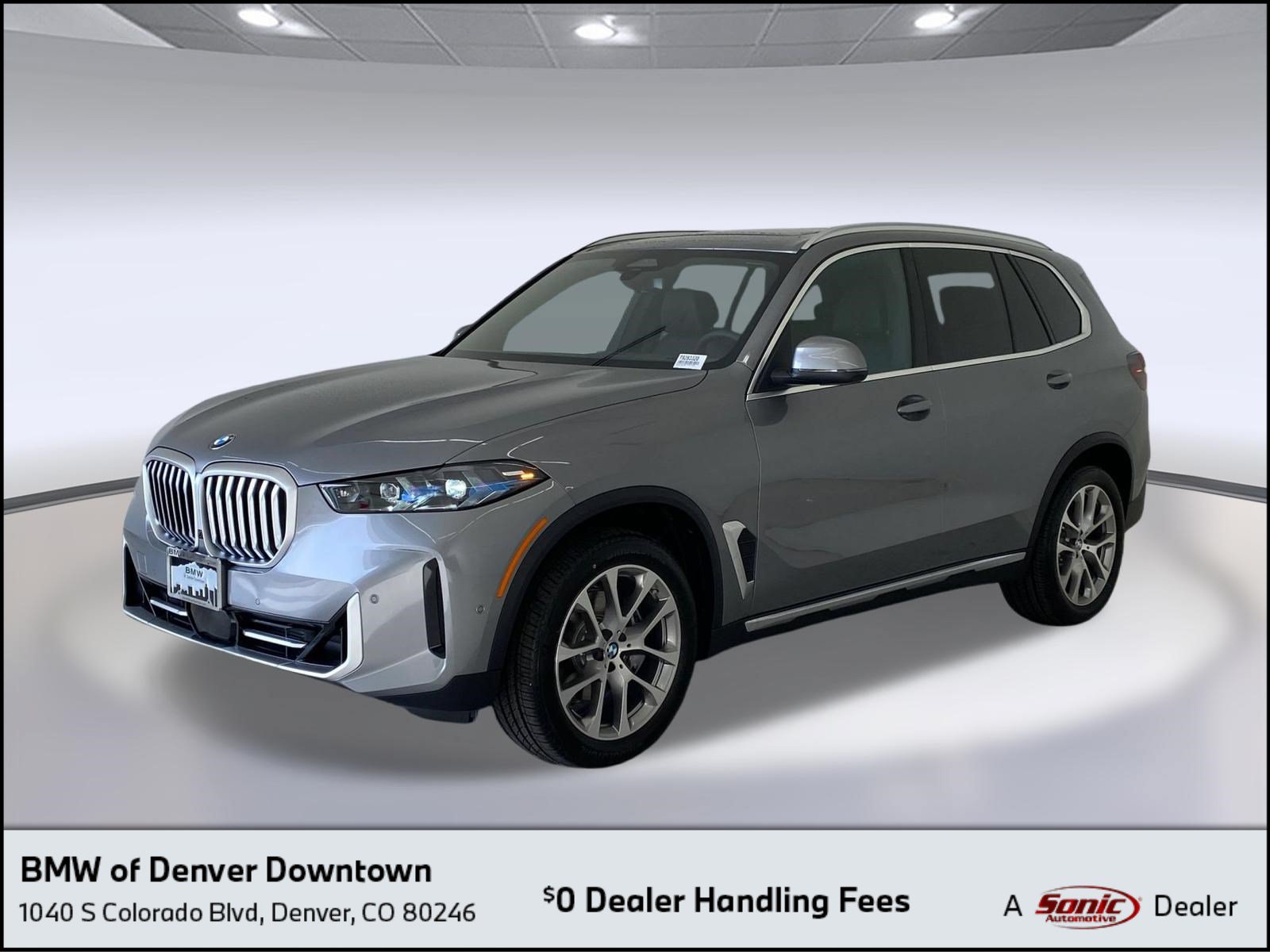 Used 2026 BMW X5 xDrive40i w/ Climate Comfort Package AWD/4WD image 1
