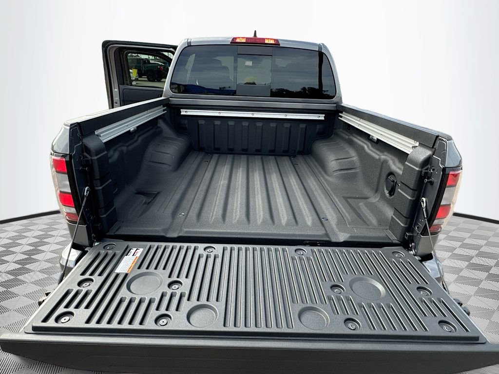 New 2026 Nissan Frontier S image 24