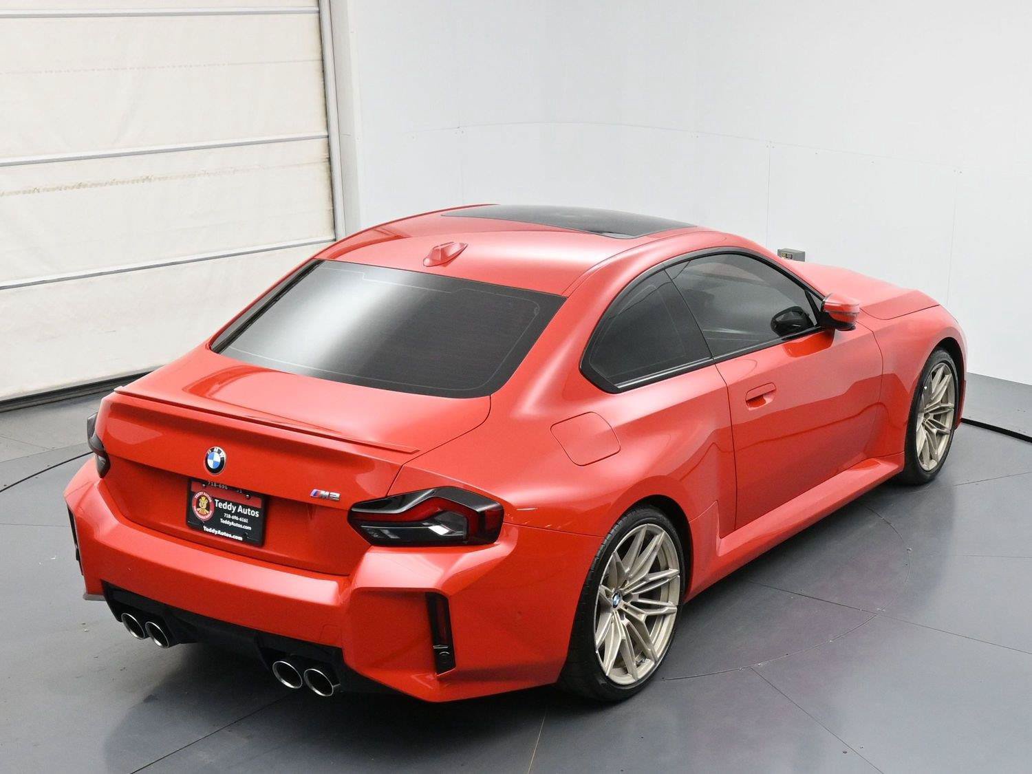 Used 2023 BMW M2 RWD image 29