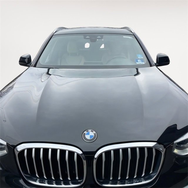 Used 2021 BMW X3 xDrive30i w/ Convenience Package image 8