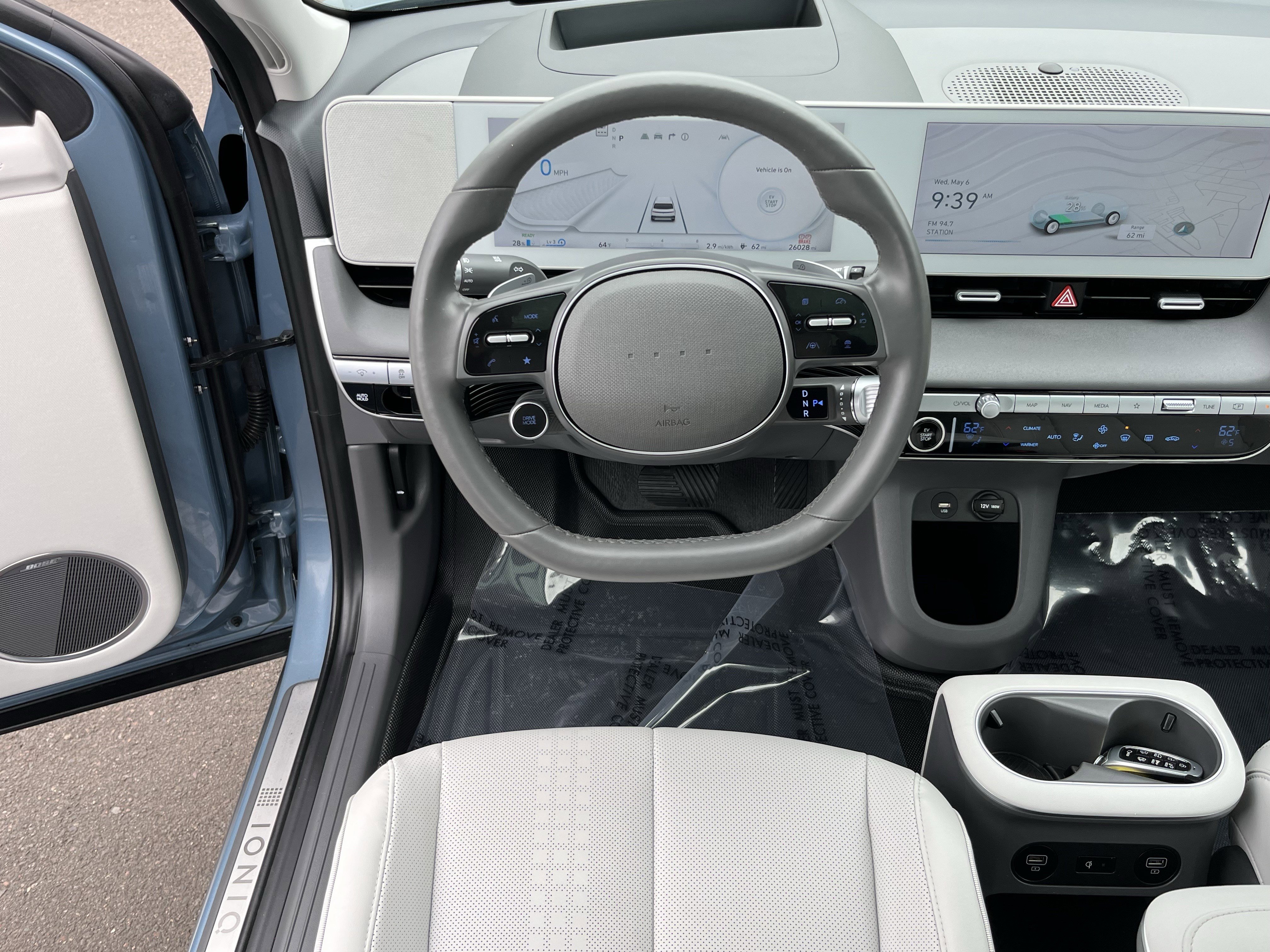 Certified 2024 Hyundai Ioniq 5 Limited AWD/4WD image 12