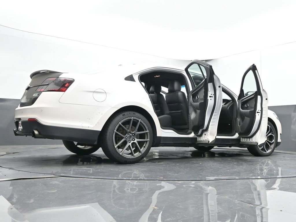 Used 2017 Ford Taurus SHO AWD/4WD image 73
