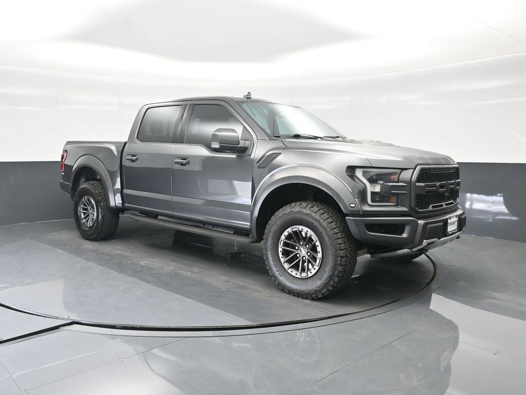 Used 2020 Ford F150 Raptor w/ Equipment Group 802A Luxury image 12