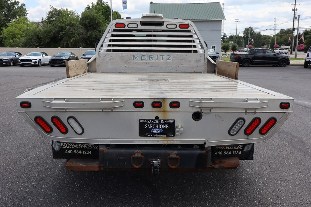 Used 2022 Ford F550 4x4 SuperCab Super Duty image 4