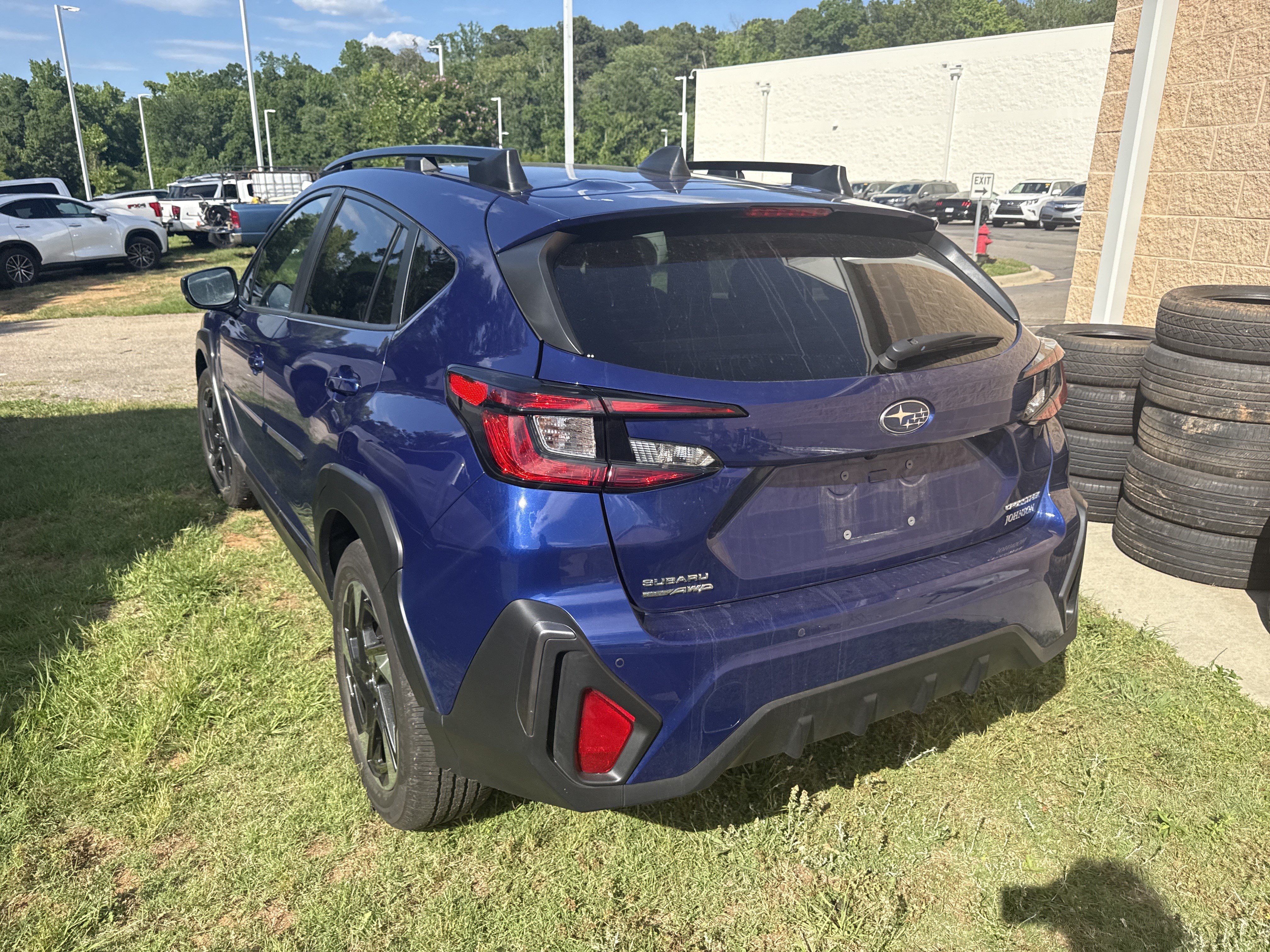 Used 2024 Subaru Crosstrek 2.5i Limited AWD/4WD image 44