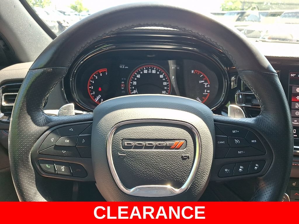 Used 2023 Dodge Durango R/T AWD/4WD image 22