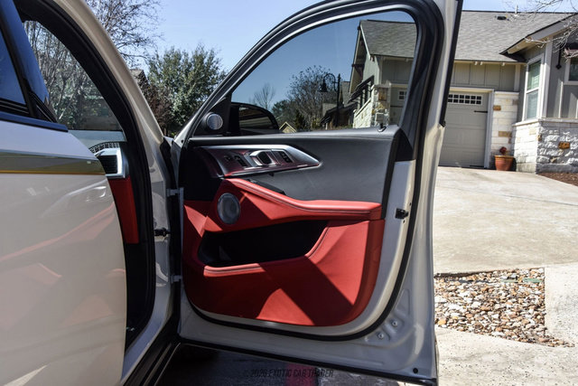 Used 2024 BMW XM w/ M Driver's Package image 34