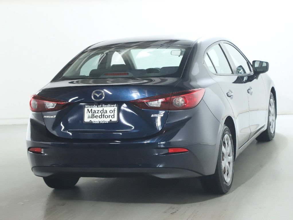 Used 2016 MAZDA MAZDA3 i Sport FWD image 43