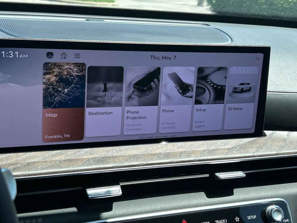 New 2026 Genesis GV80 2.5T Select AWD/4WD image 31
