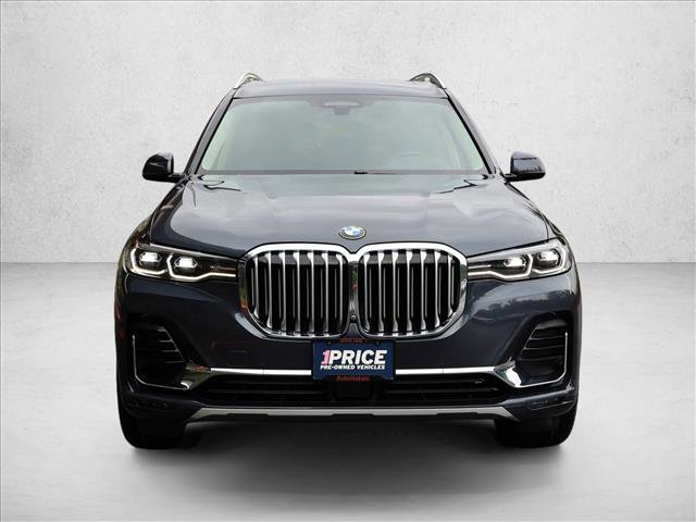 Used 2019 BMW X7 xDrive40i w/ Premium Package AWD/4WD image 3
