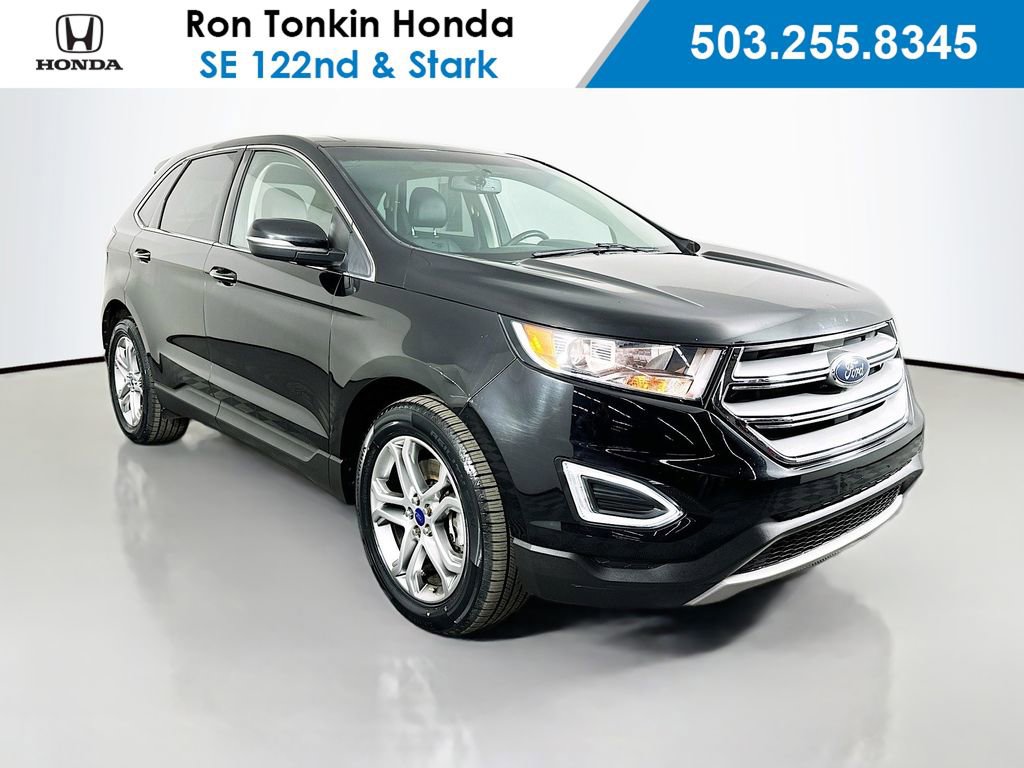 Used 2016 Ford Edge Titanium