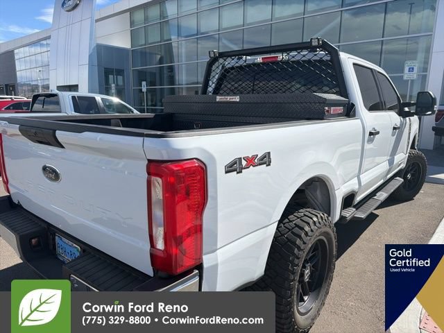 Used 2024 Ford F250 XLT AWD/4WD image 5