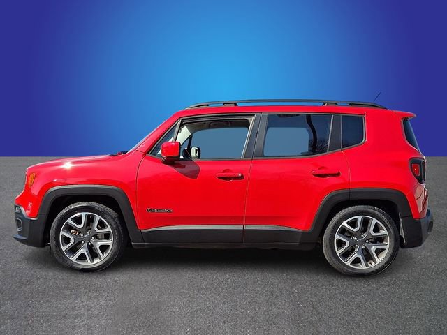 Used 2016 Jeep Renegade Latitude image 7