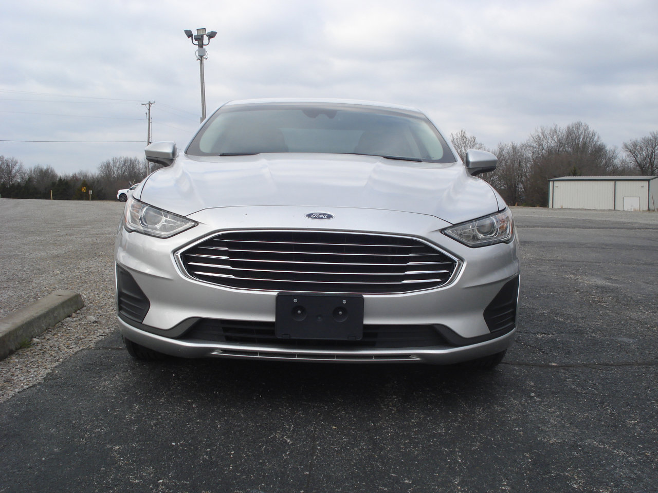 Used 2019 Ford Fusion S image 3