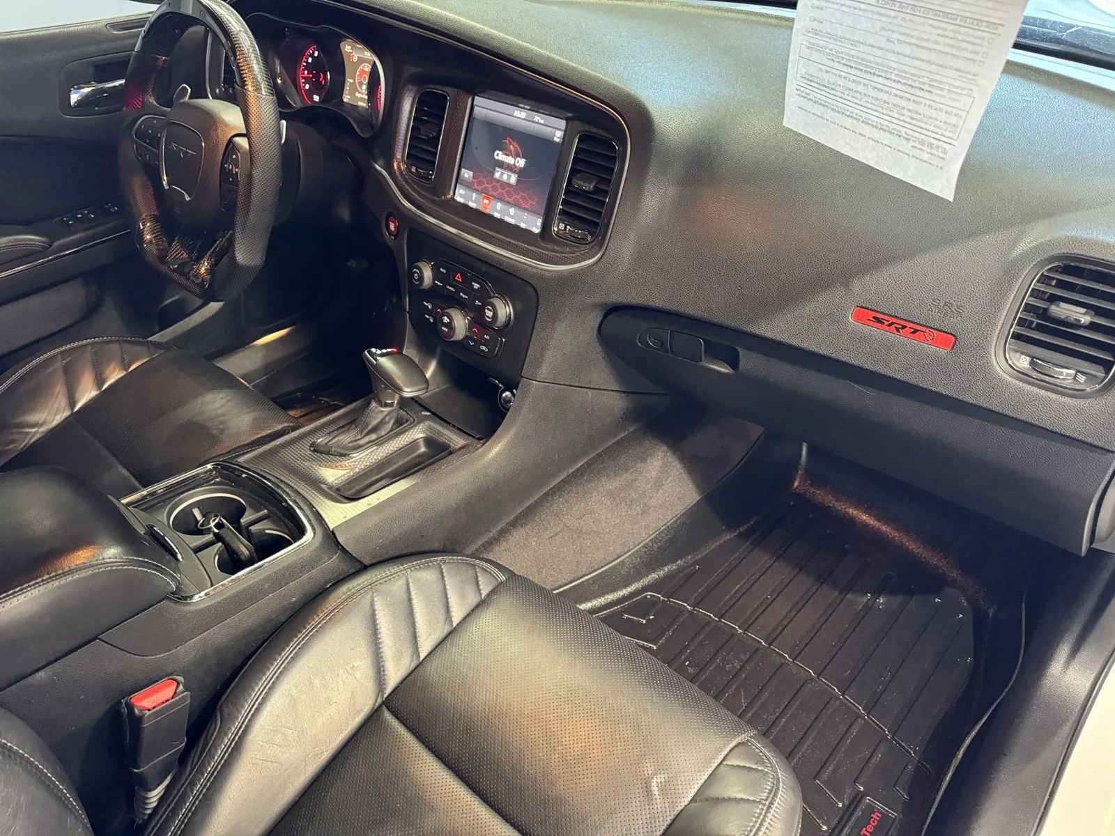 Used 2018 Dodge Charger SRT Hellcat RWD image 5