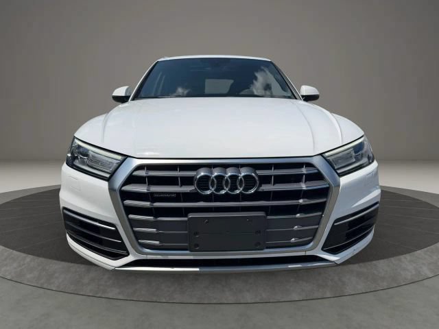 Used 2018 Audi Q5 2.0T Premium AWD/4WD image 2