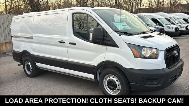 New 2026 Ford Transit 150 Low Roof w/ Load Area Protection Package RWD image 27
