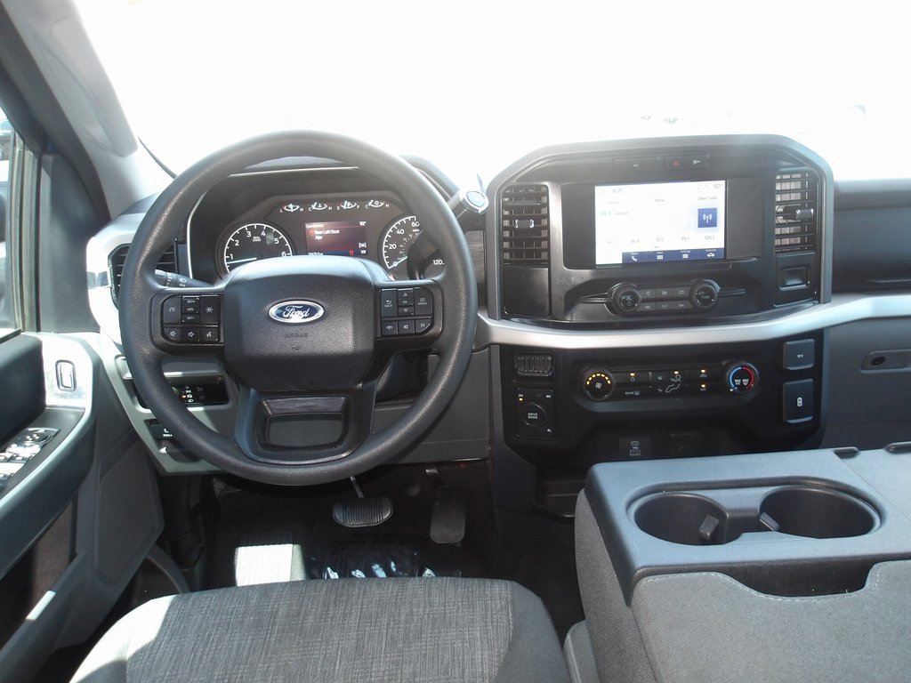 Used 2023 Ford F150 XLT image 12