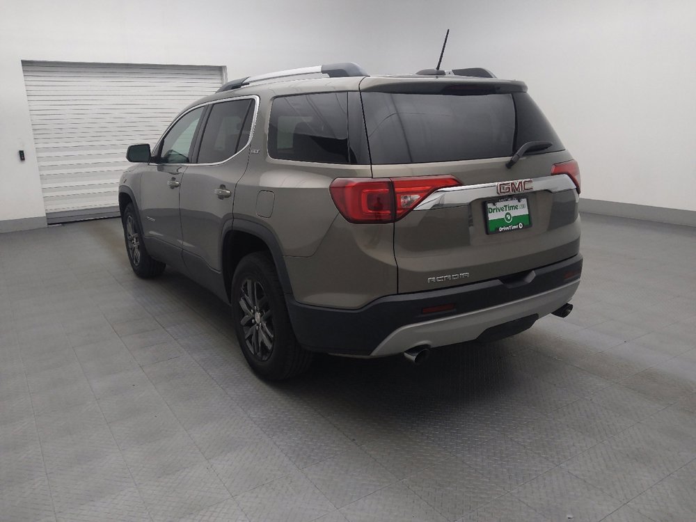 Used 2019 GMC Acadia SLT image 5