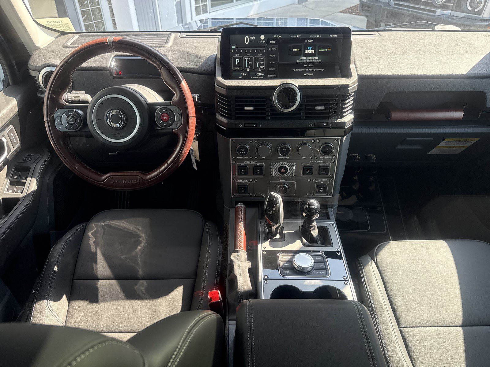 New 2026 INEOS Grenadier Station Wagon AWD/4WD image 23