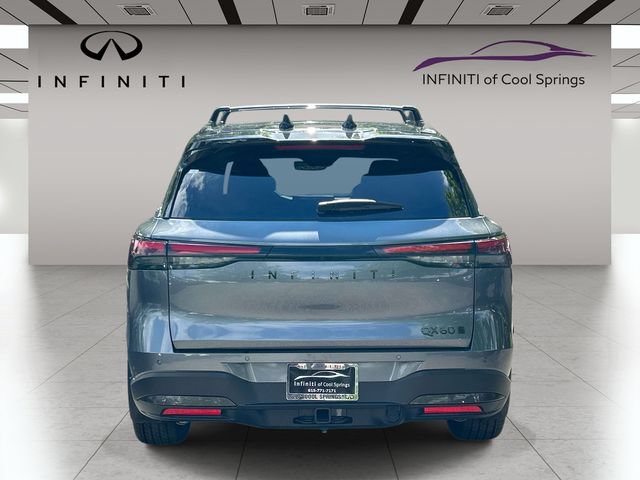 Certified 2026 INFINITI QX60 Autograph w/ Autograph Tech Package AWD/4WD image 6