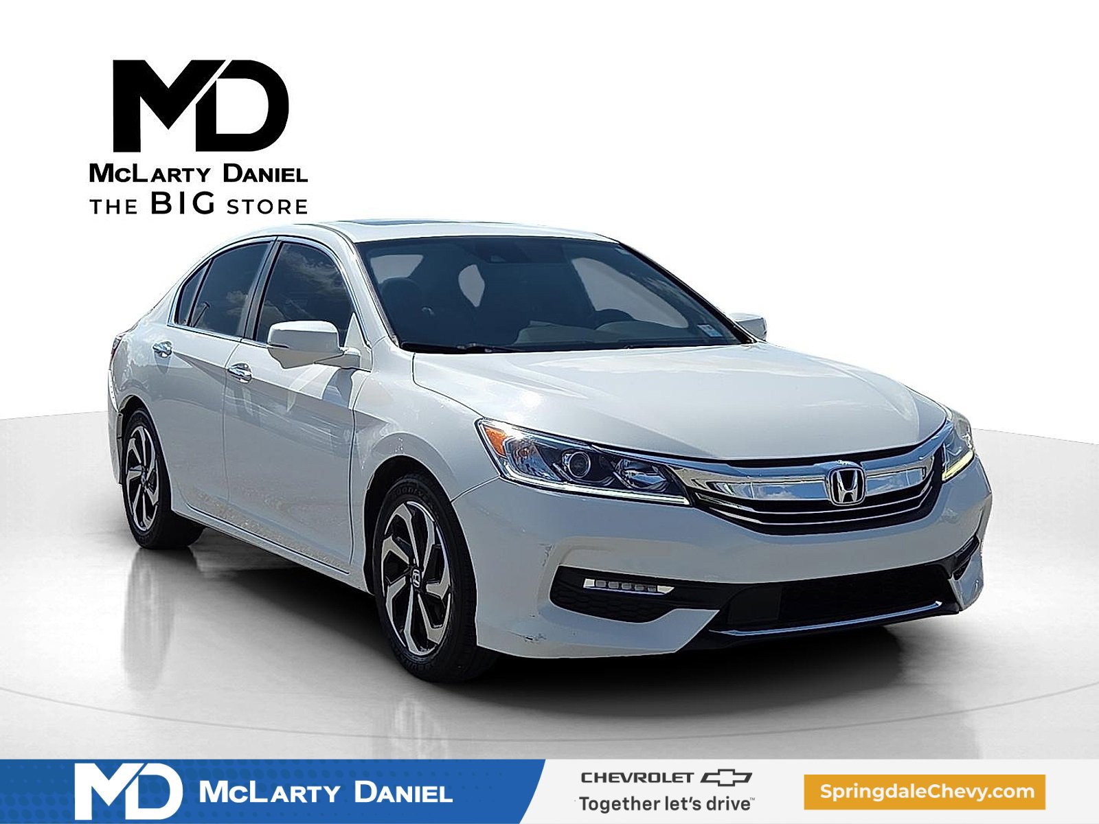 Used 2016 Honda Accord EX-L