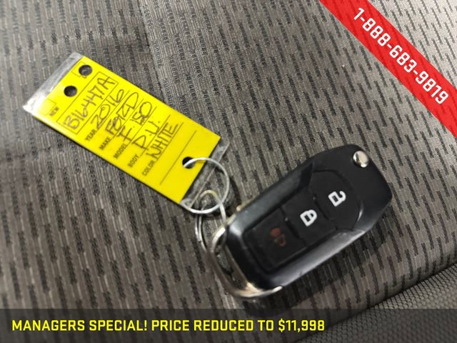 Used 2016 Ford F150 XLT image 27