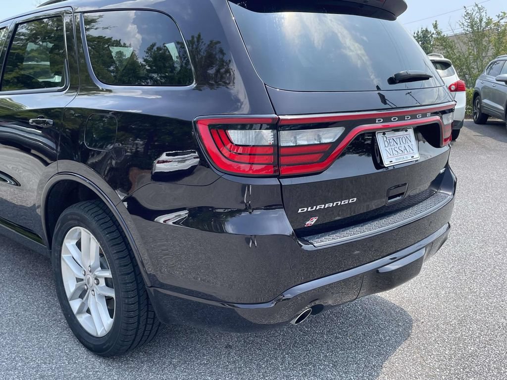 Used 2025 Dodge Durango GT AWD/4WD image 12