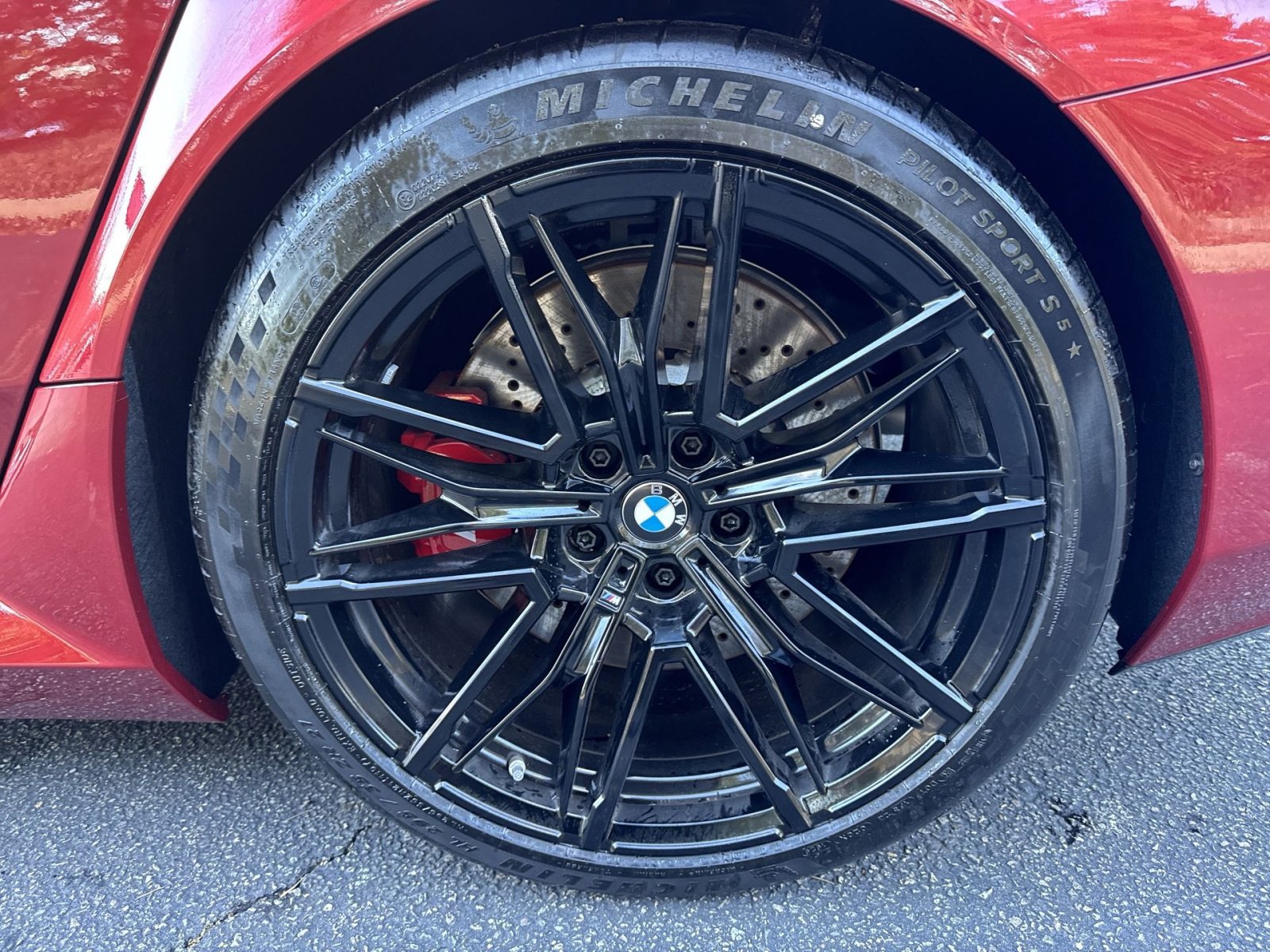 New 2026 BMW M5 w/ M Driver's Package image 26