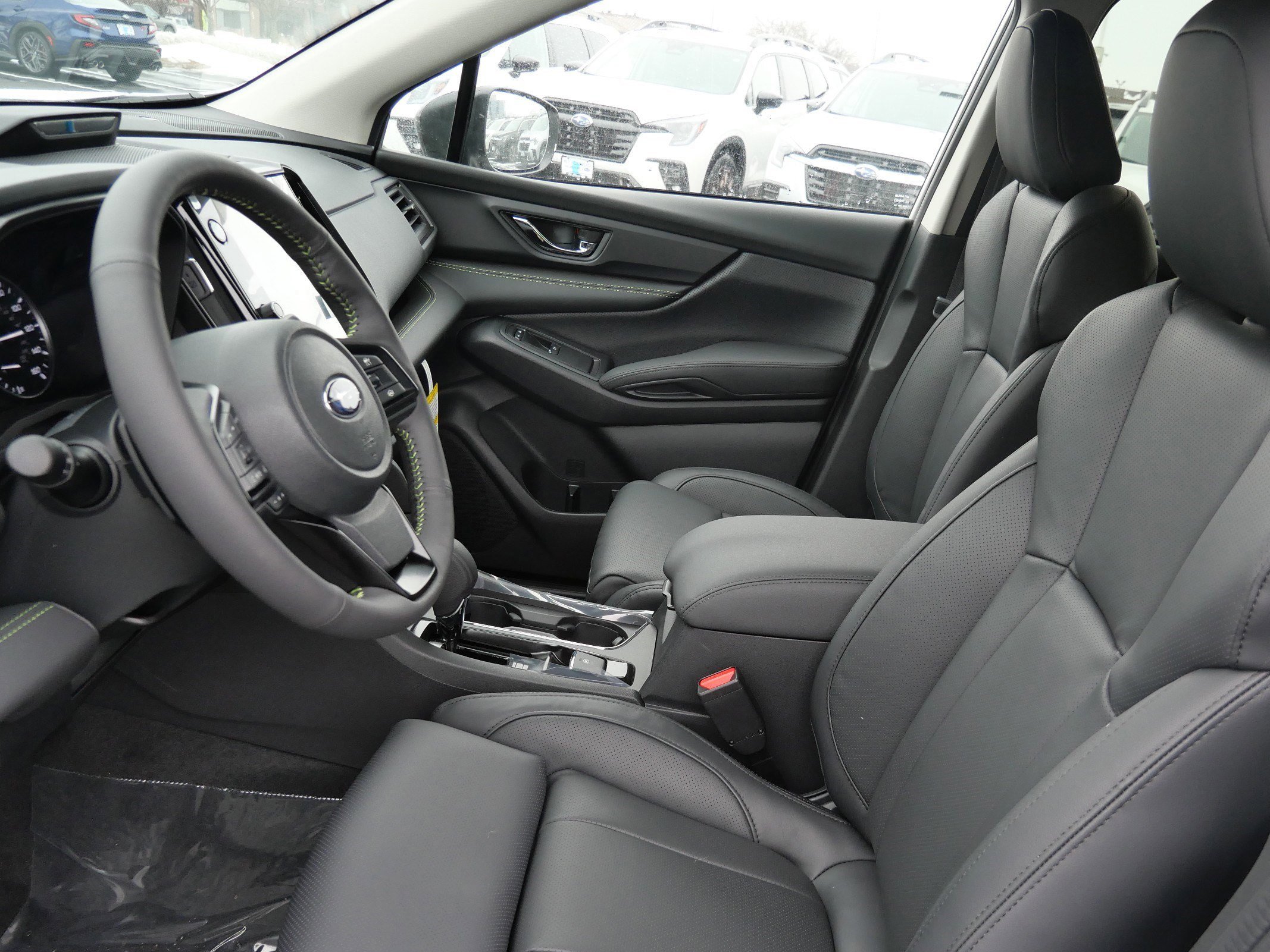 New 2026 Subaru Ascent Bronze Edition image 5