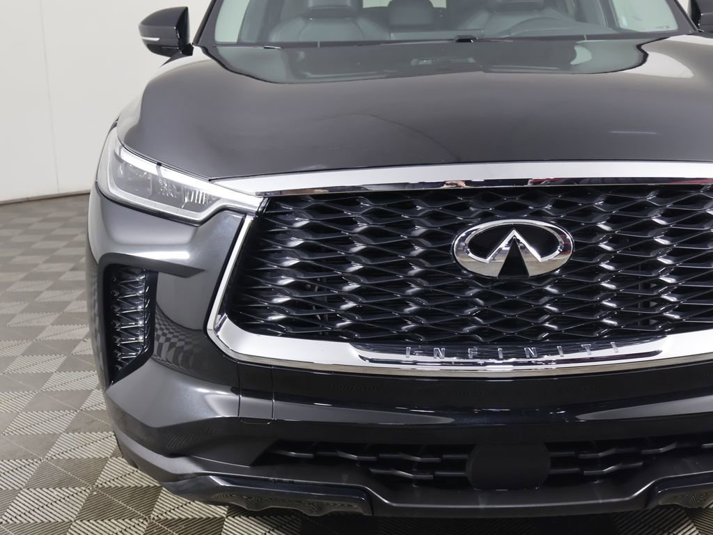 Used 2024 INFINITI QX60 Pure image 22