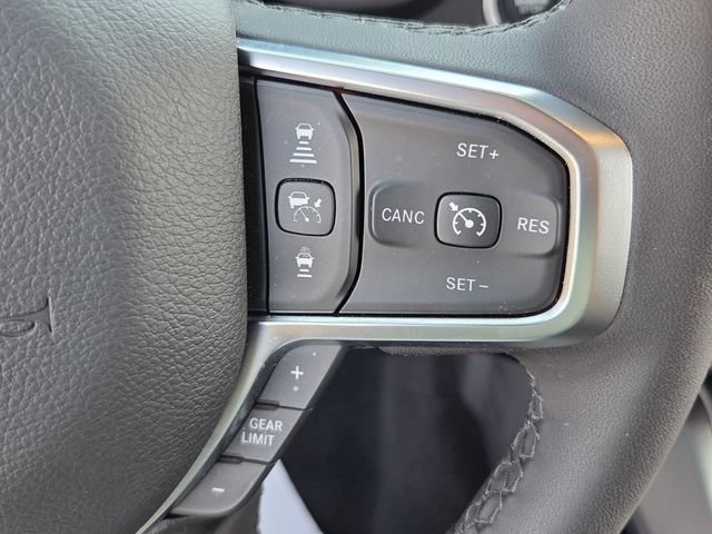 Used 2026 RAM 1500 Big Horn AWD/4WD image 23