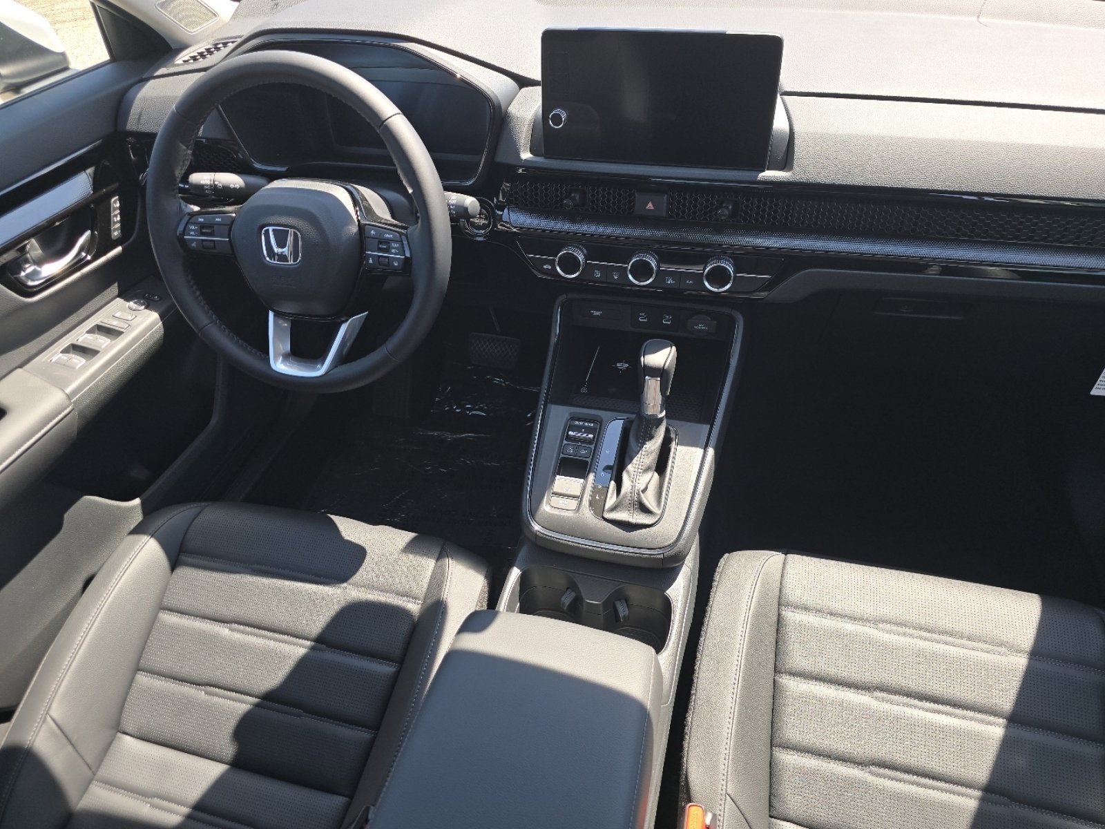 New 2026 Honda CR-V EX-L image 21