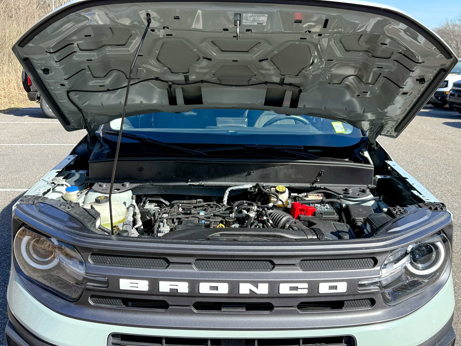 Certified 2022 Ford Bronco Sport Big Bend image 14