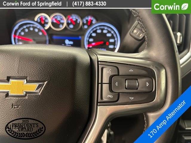 Used 2023 Chevrolet Silverado 2500 LT AWD/4WD image 23
