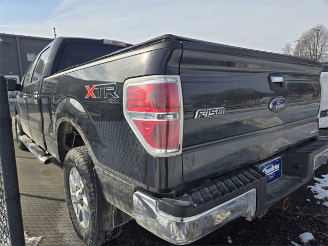 Used 2013 Ford F150 XLT w/ XTR Pkg image 4